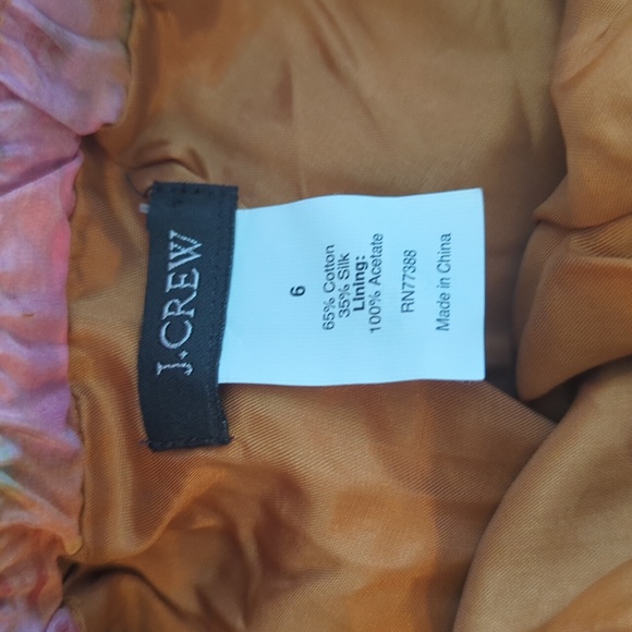 J. Crew Bubble Skirt - Picture 4 of 4